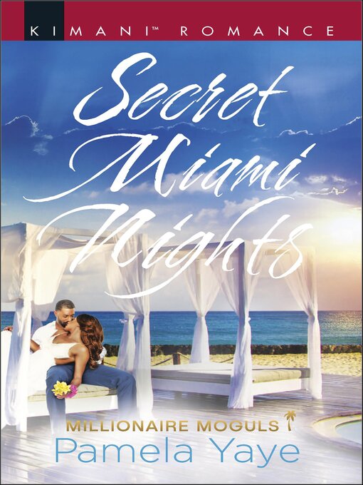 Cover image for Secret Miami Nights